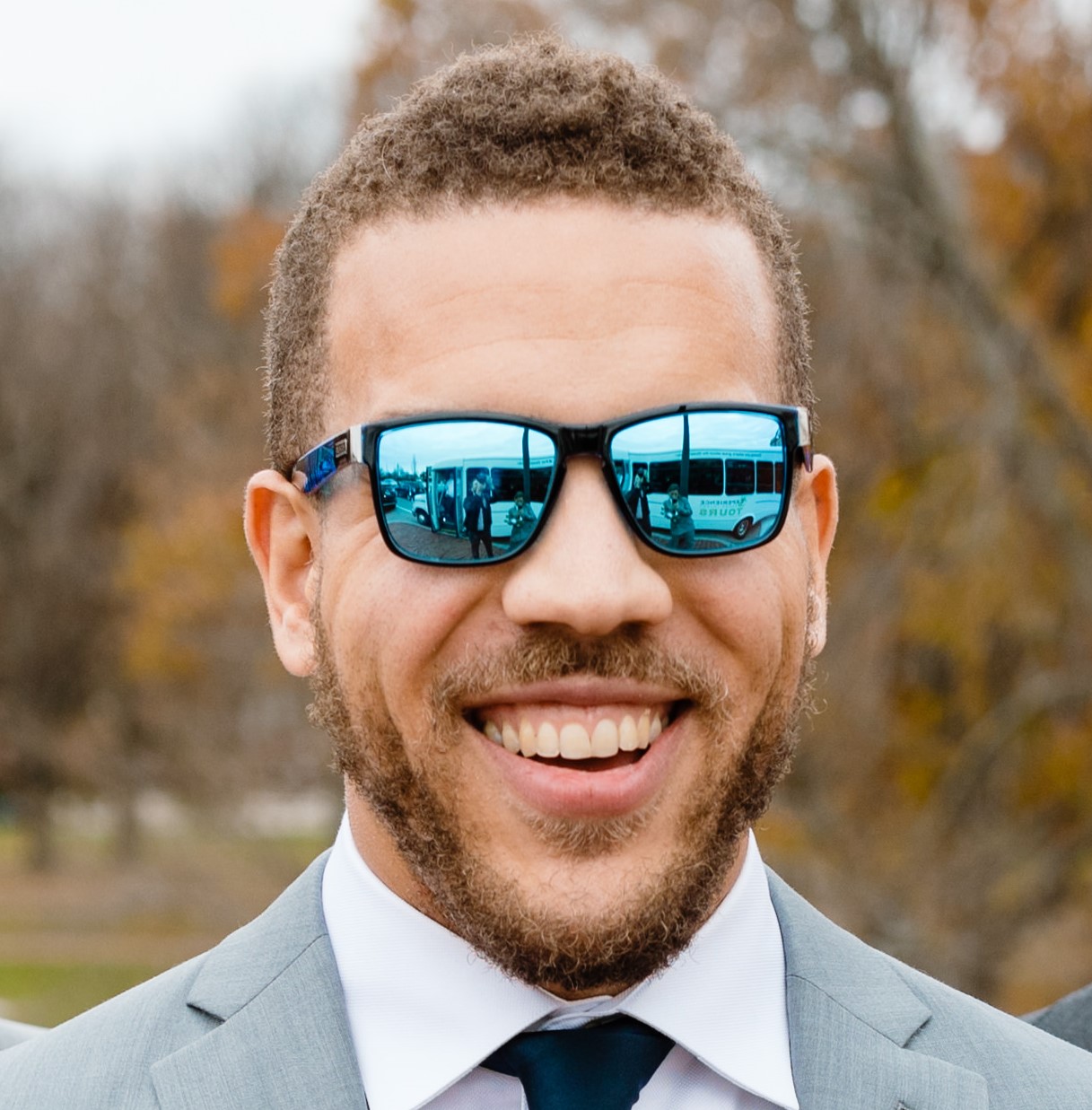 Sean Morgan's Profile Picture